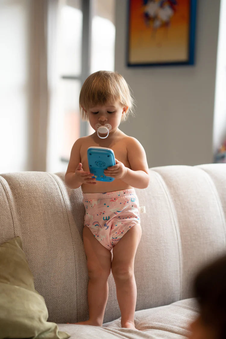 Babyfunny® mutandine da apprendimento